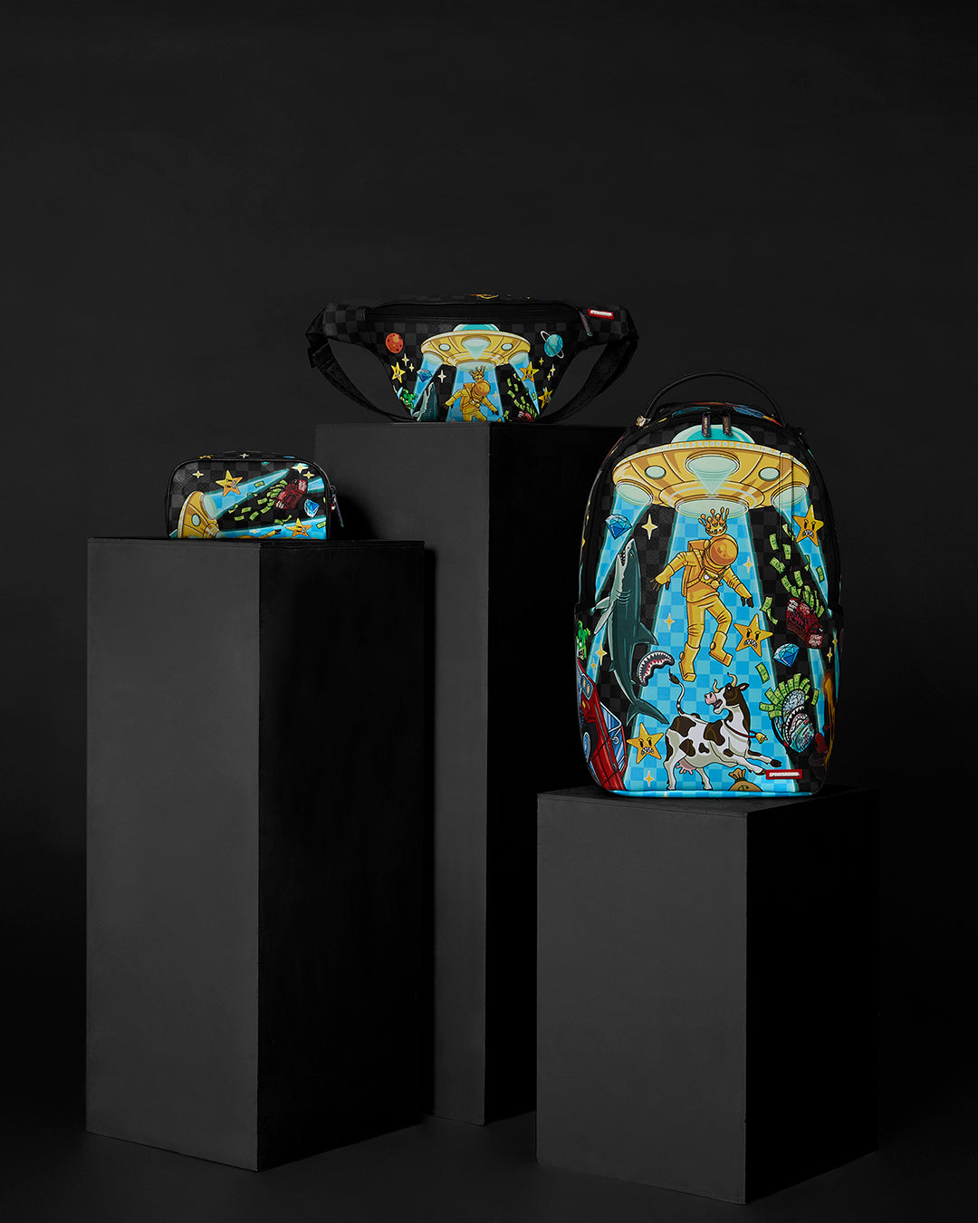 EXTRA EXTRATERRESTRIAL BUNDLE (3 PCS)