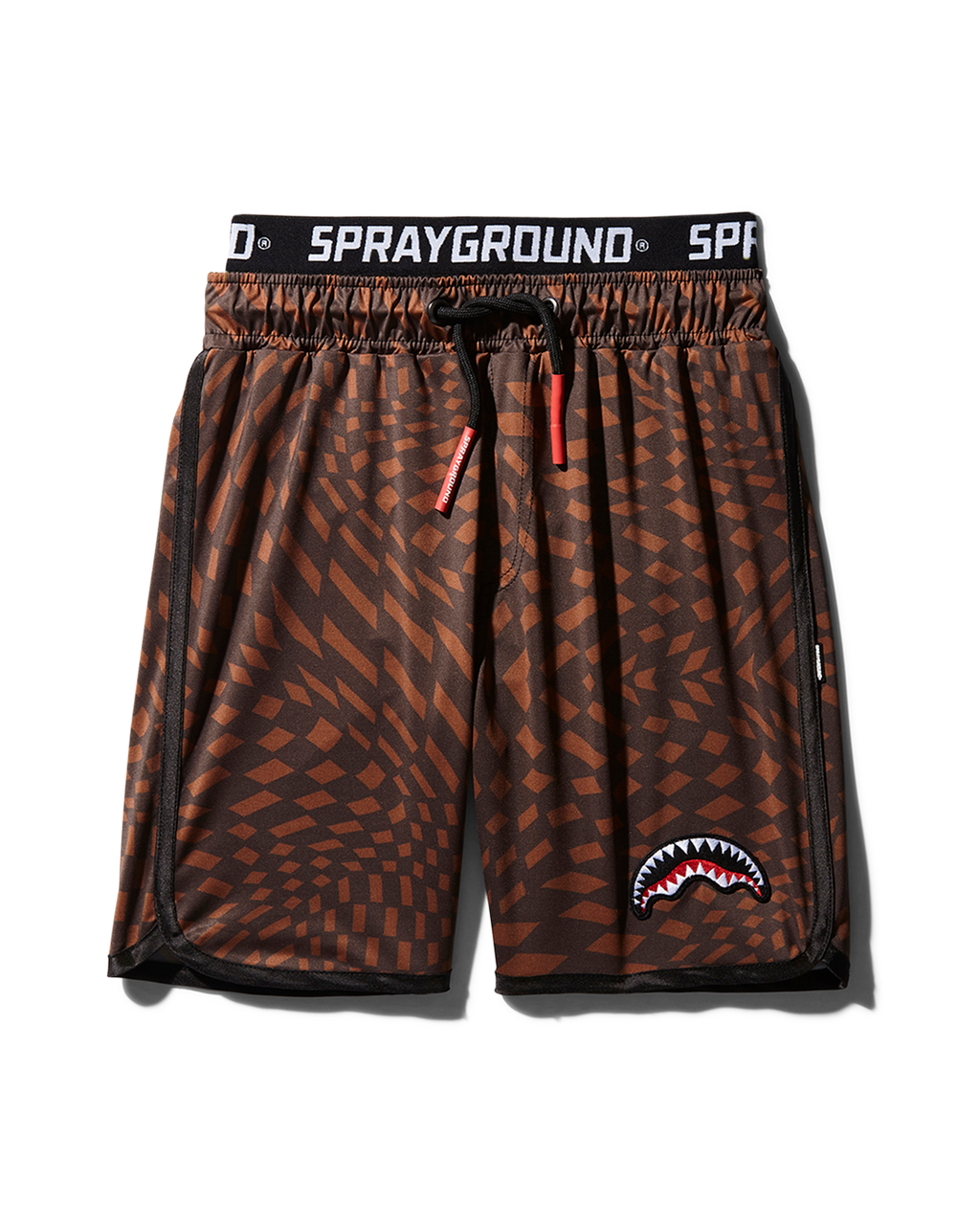 KIDS TRIPPY HENNY SWIM TRUNKS