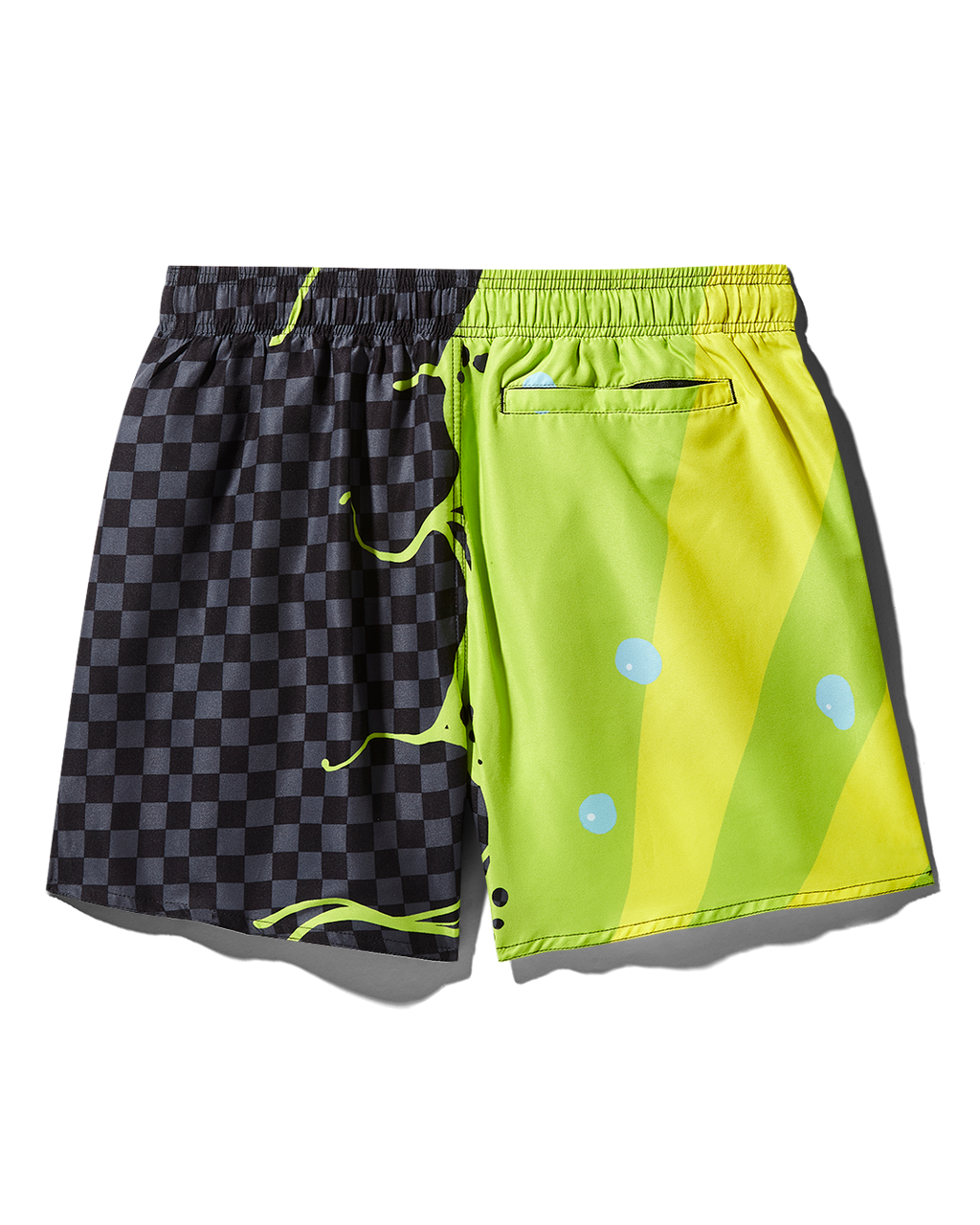 SLIME DIME SWIM SHORTS