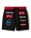 NO TIMEZONE SWIM SHORT