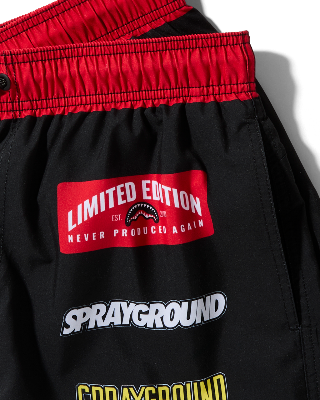 NO TIMEZONE SWIM SHORT