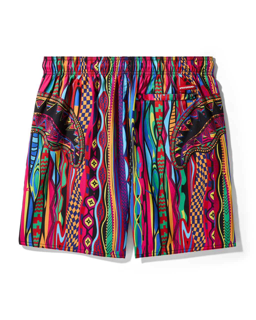 BIG JUMPER SWIM SHORT