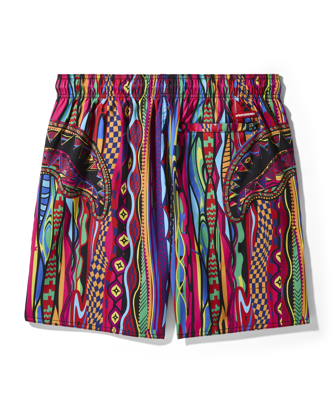BIG JUMPER SWIM SHORT