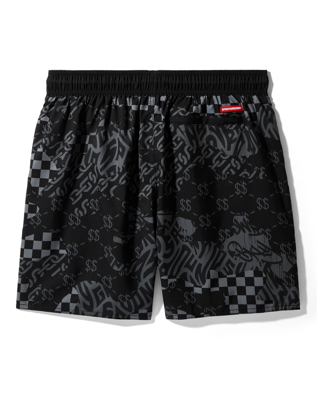 4AM SWIM SHORT