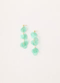 Sunseeker Earrings - Turquoise
