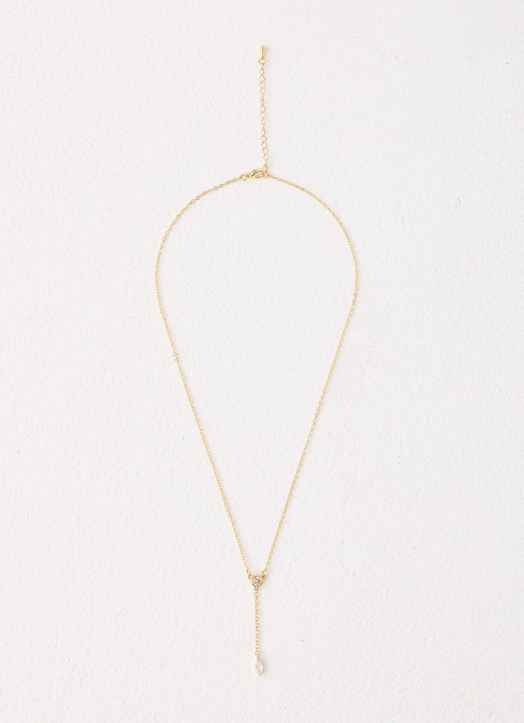 Sweet Soiree Necklace - Gold