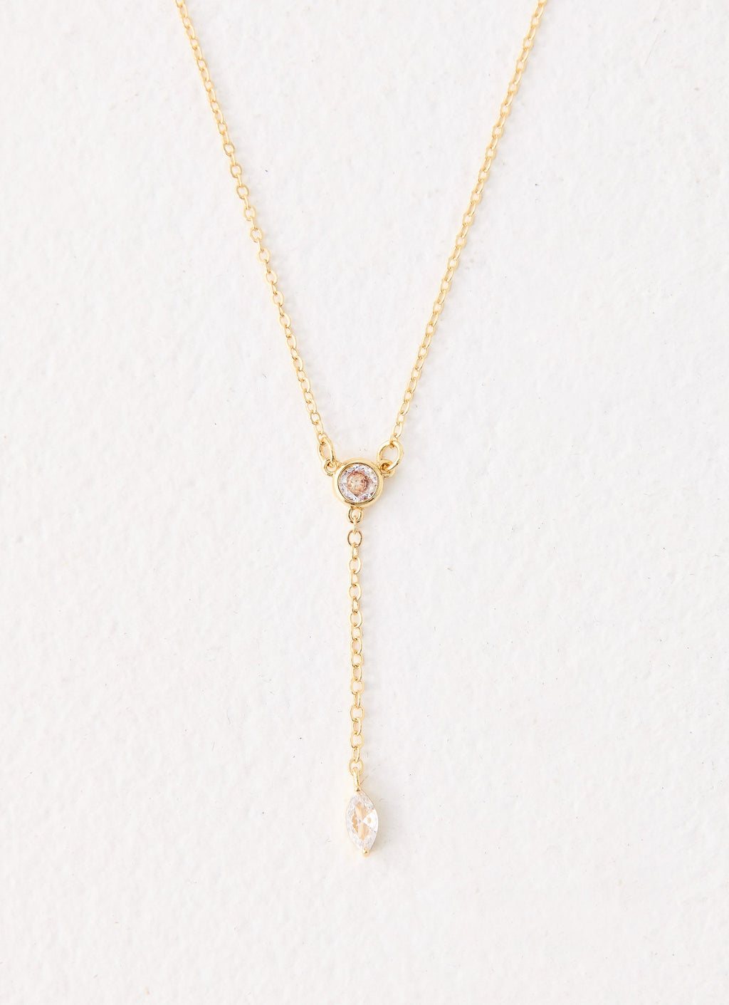 Sweet Soiree Necklace - Gold