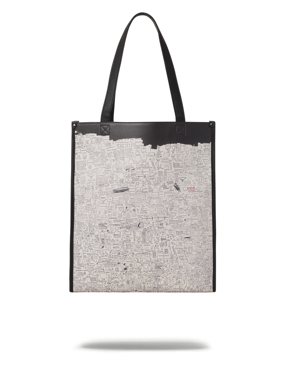 OFFICIAL BASQUIAT PEGASUS 1987 LOFT TOTE