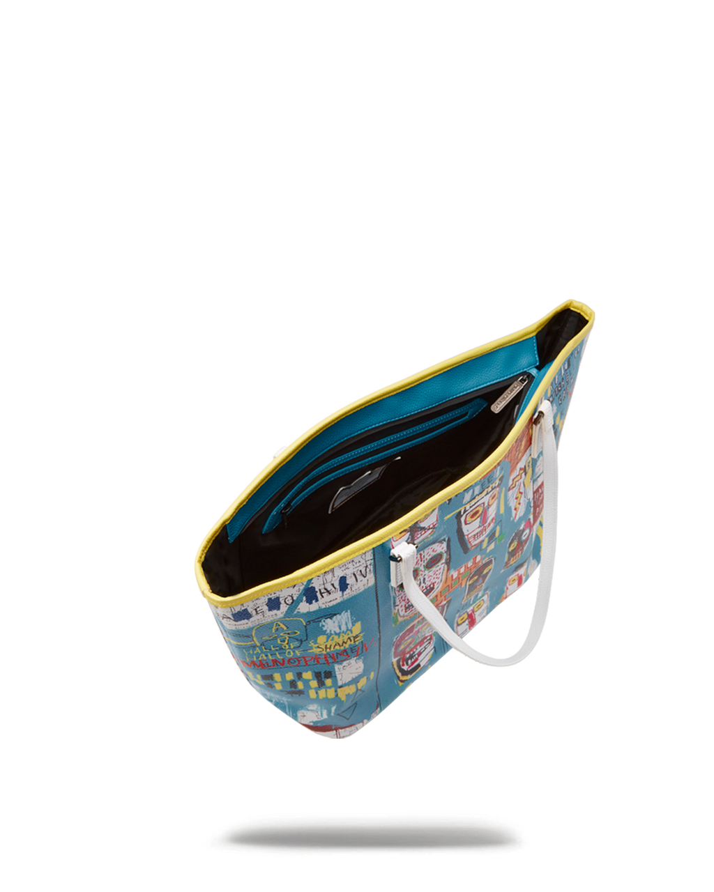 OFFICIAL BASQUIAT MITCHELL CREW 1983 TOTE