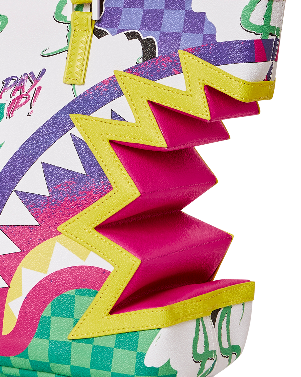 DREAMY TECHNICOLOR TOTE