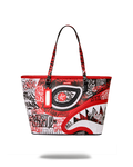 MYSTERIOUS MASTERMIND TOTE