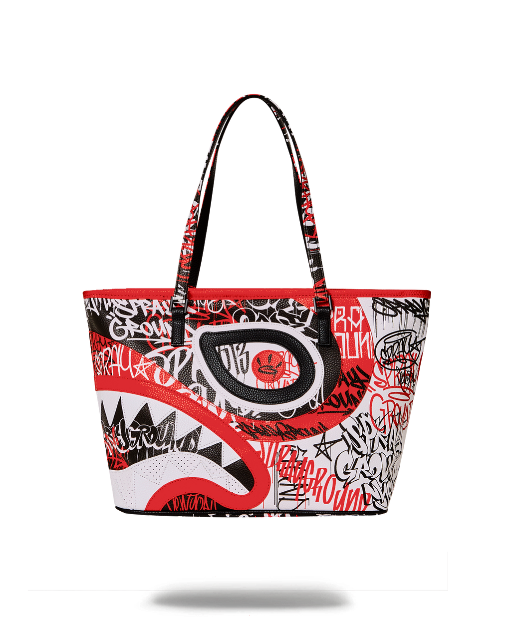 MYSTERIOUS MASTERMIND TOTE
