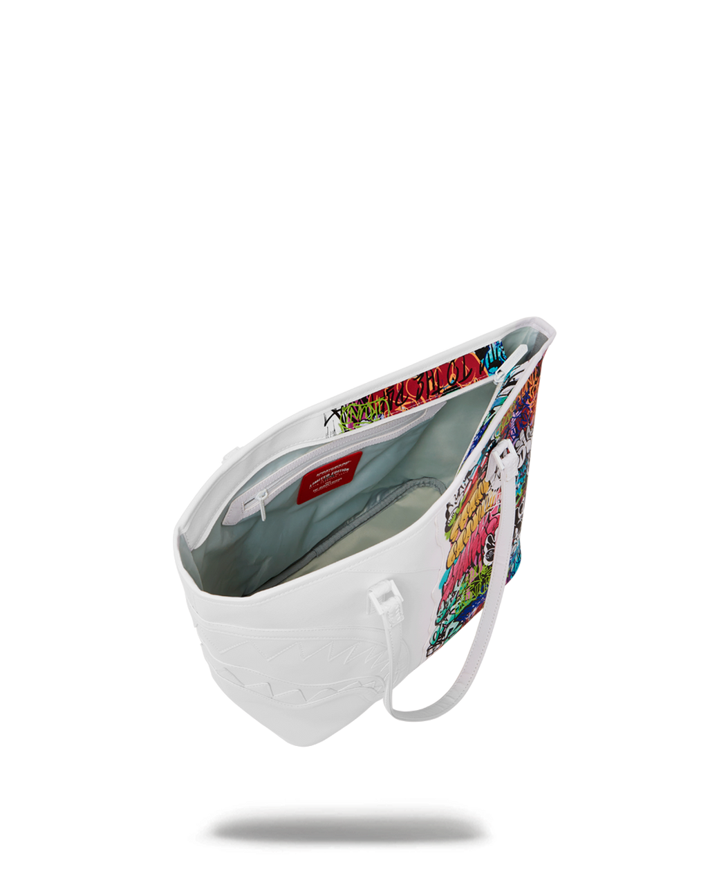 HALF GRAFF TOTE