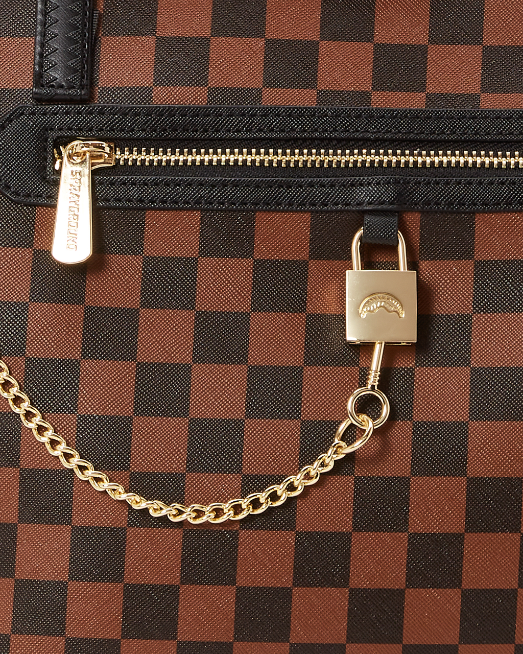 HENNY LOCK SHARKS IN PARIS TOTE