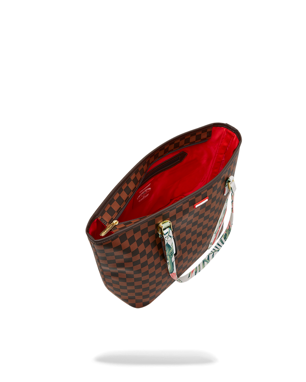 SHARKS IN PARIS COASTAL TOTE