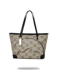 THE GETAWAY TOTE