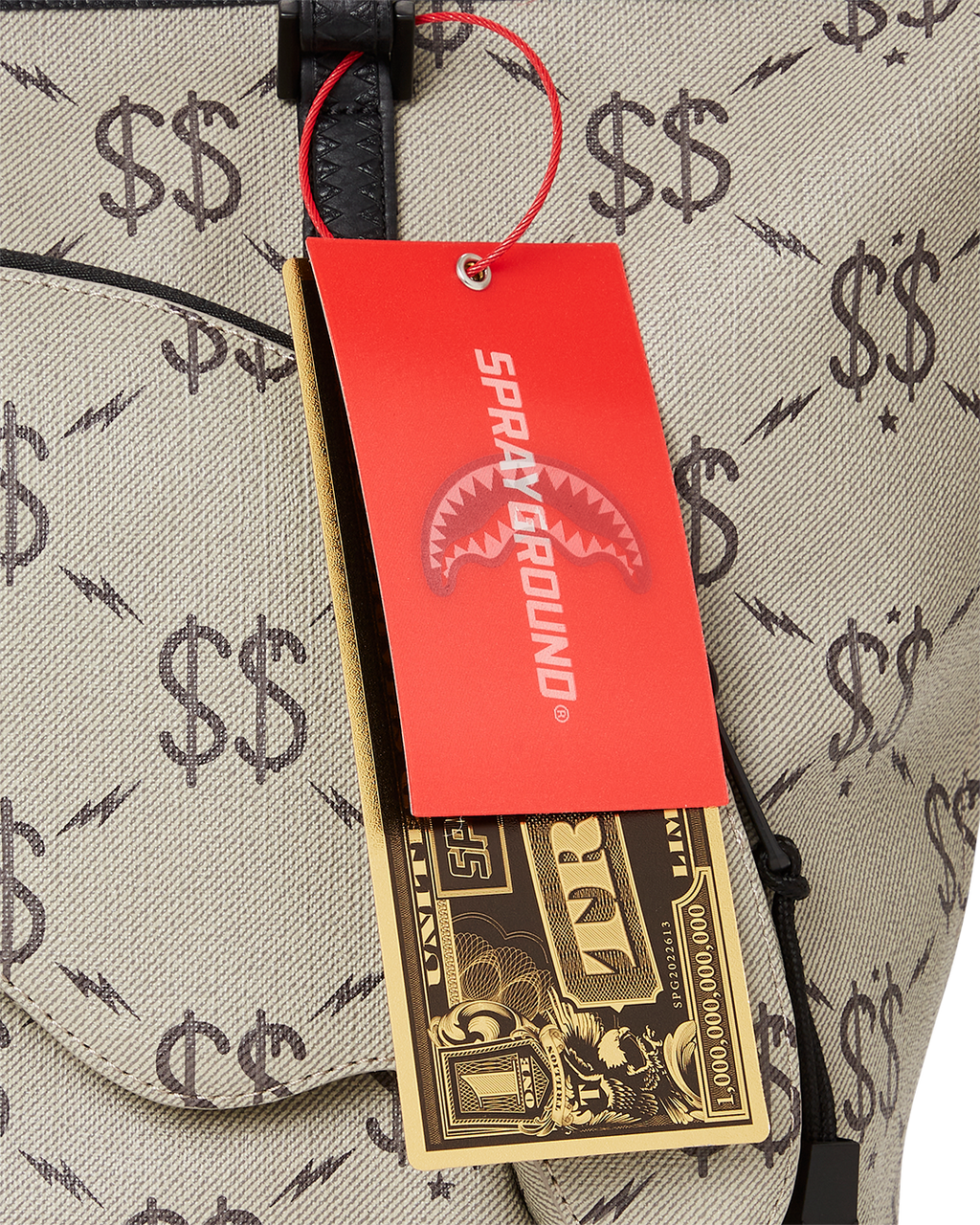 THE GETAWAY TOTE