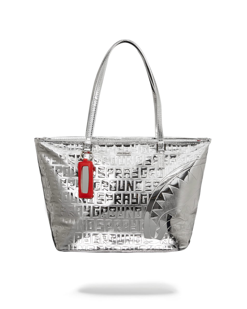 FUTURE TITAN (METALLIC) TOTE