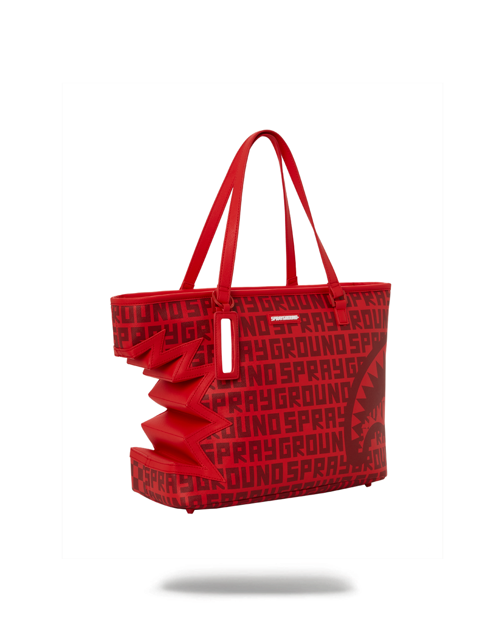 SHARK BITE INFARED TOTE