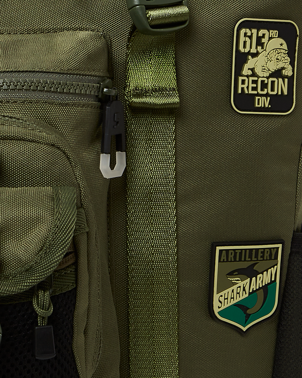 SPECIAL OPS FULL THROTTLE TOTE
