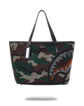 TRINITY CAMO TOTE