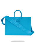 HEAVY METAL SHARK BLUE TORTUGA TOTE