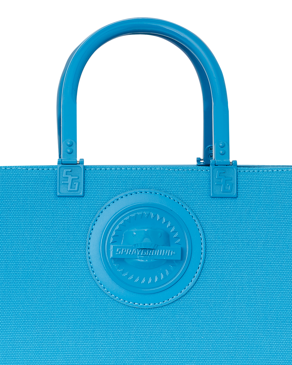 HEAVY METAL SHARK BLUE TORTUGA TOTE