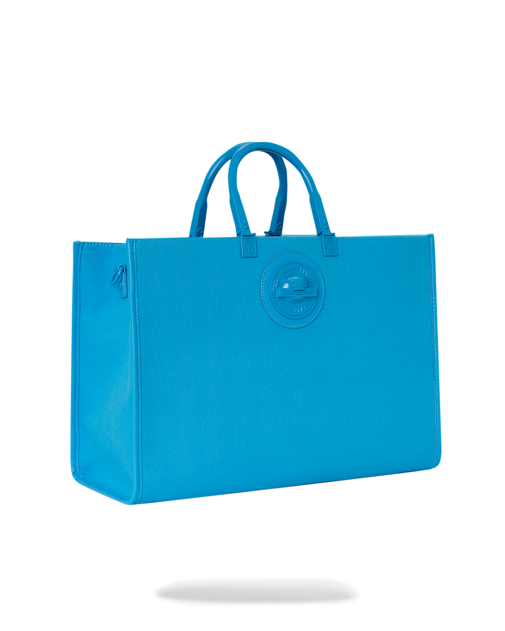 HEAVY METAL SHARK BLUE TORTUGA TOTE