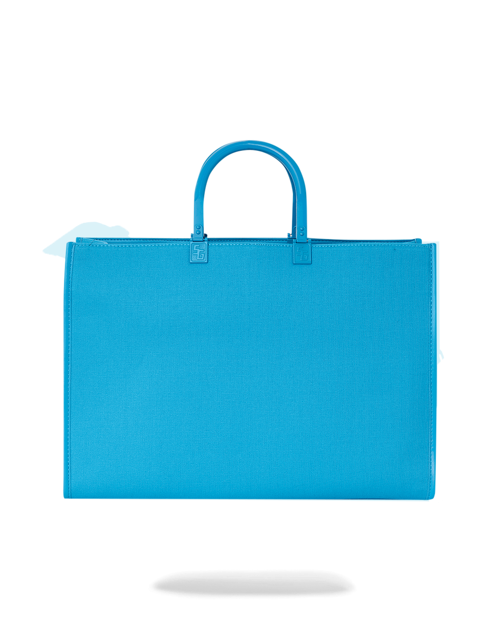 HEAVY METAL SHARK BLUE TORTUGA TOTE