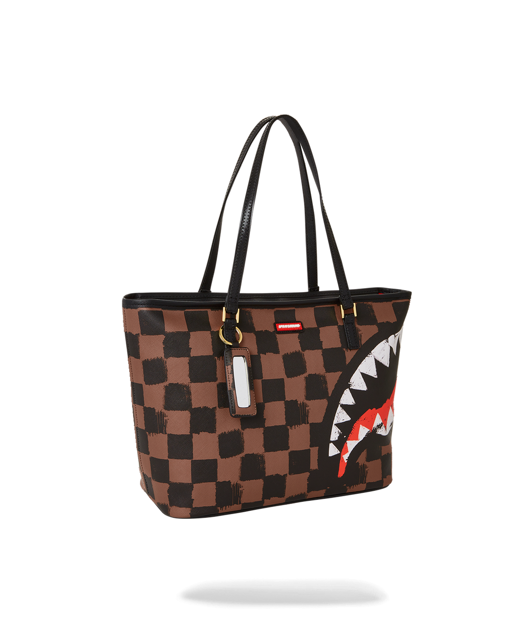 SHARKS IN PARIS VANQUISH TOTE