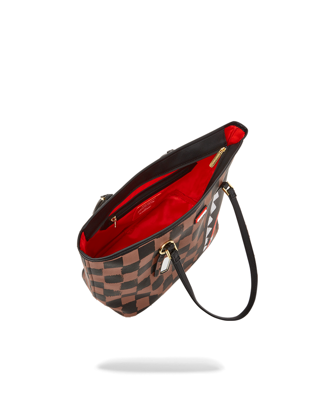 SHARKS IN PARIS VANQUISH TOTE