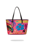 PSYCHEDELIC VOYAGE TOTE