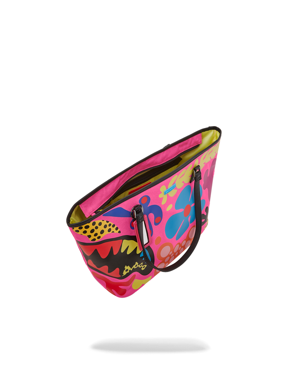 PSYCHEDELIC VOYAGE TOTE