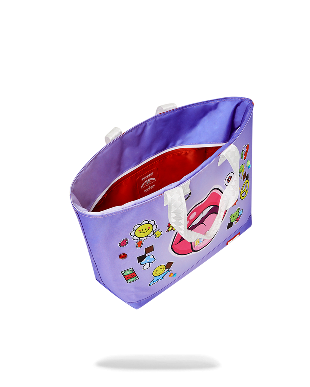 BLAH! BEACH TOTE