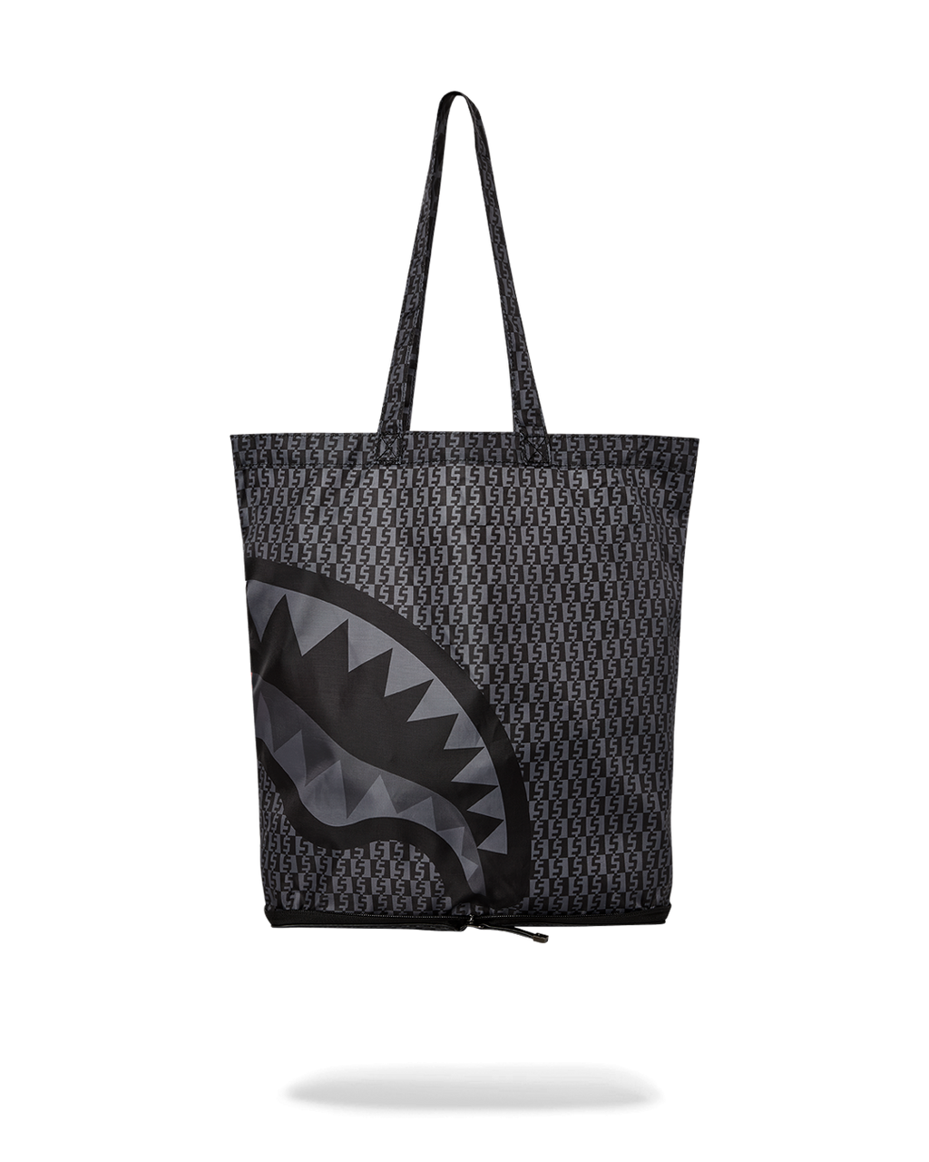 SHARKFINITY STEALTH PILOT PACKABLE TOTE