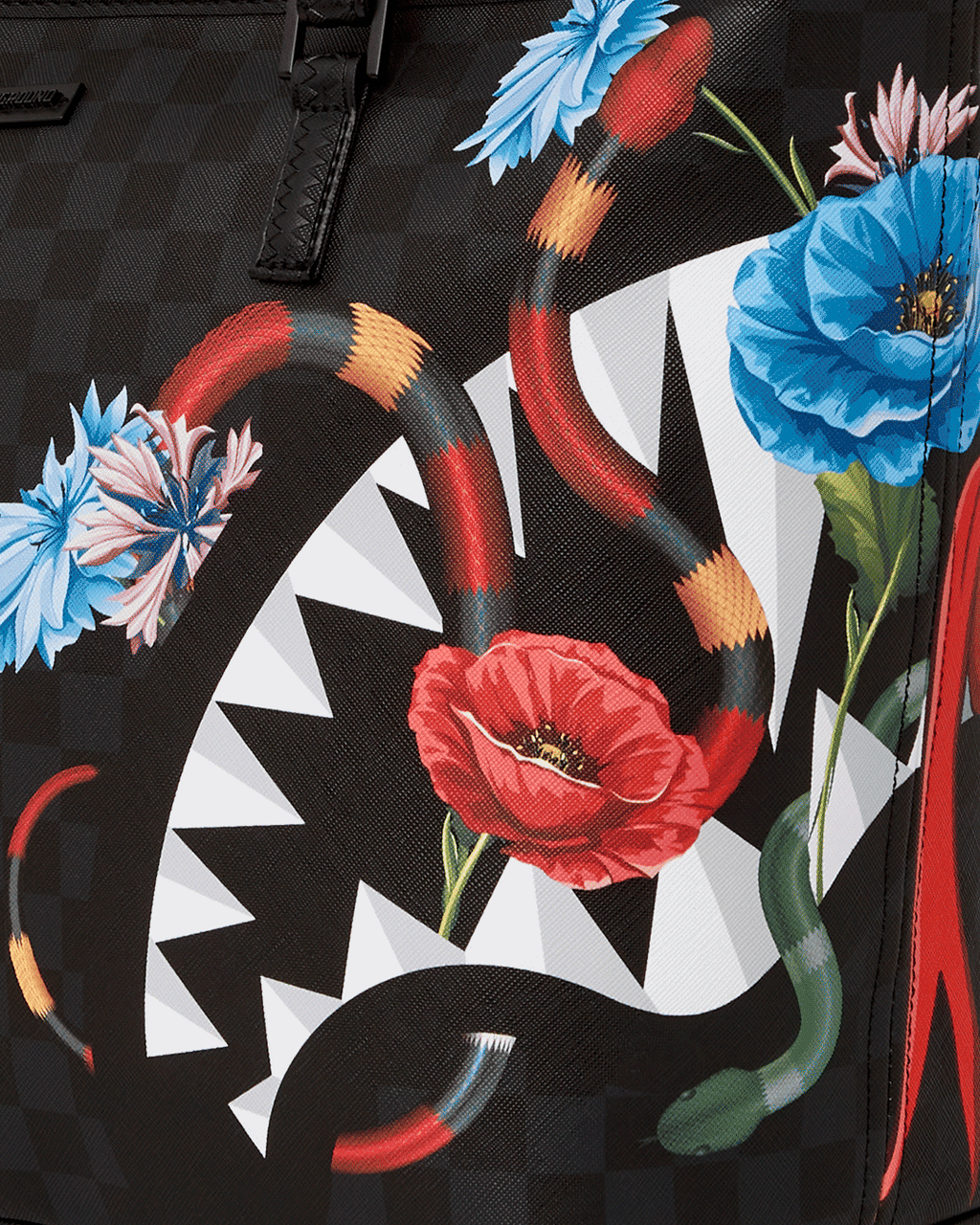 JARDIN D'EDEN TOTE