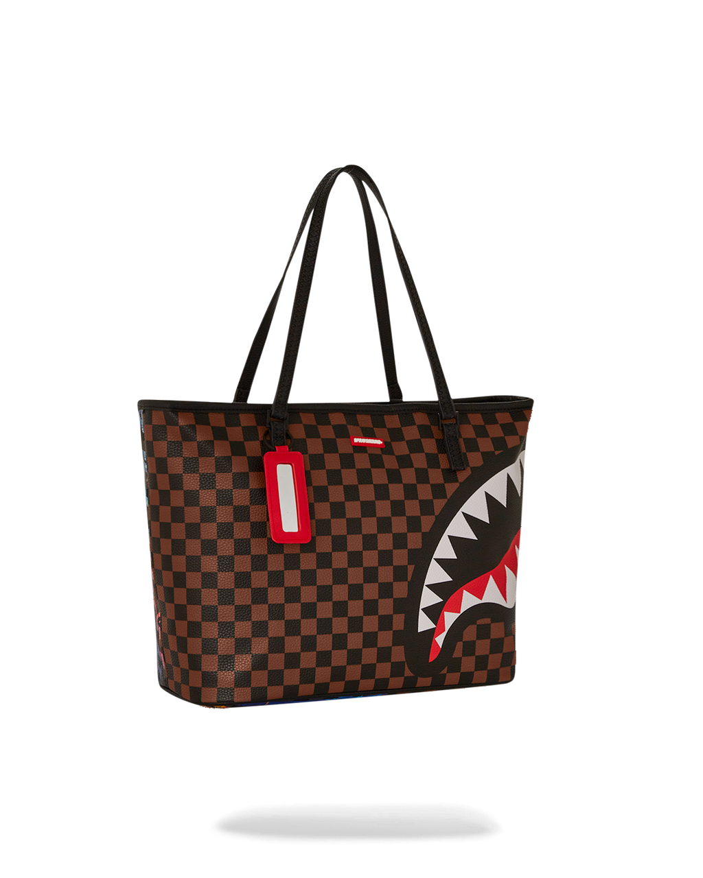 GLOW IN THE DARK CITY OF LIGHT TOTE