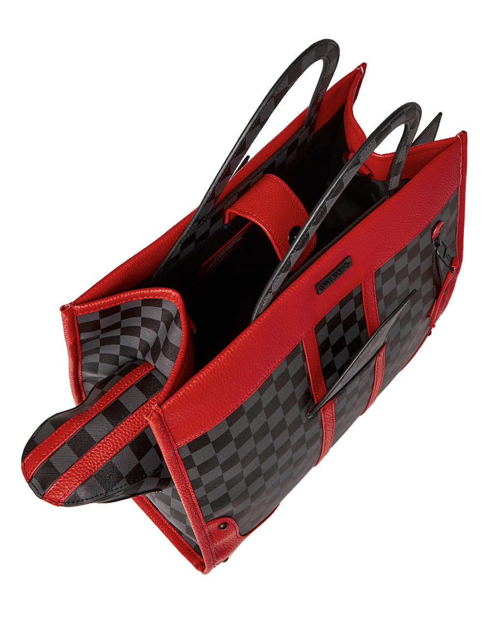 MONACO SHARK CLUB SHARK BREAKTHRU TOTE