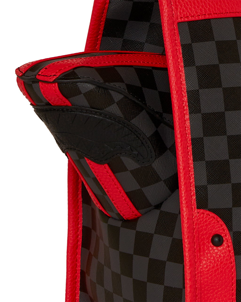 MONACO SHARK CLUB SHARK BREAKTHRU TOTE