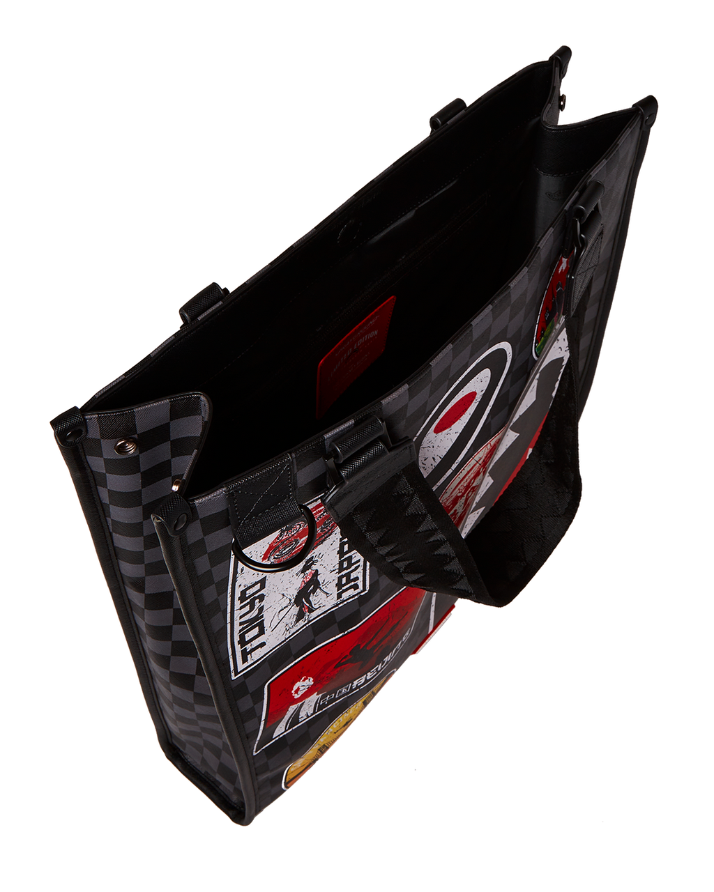 GLOBAL MOGUL UNLIMITED MILES LOFT TOTE