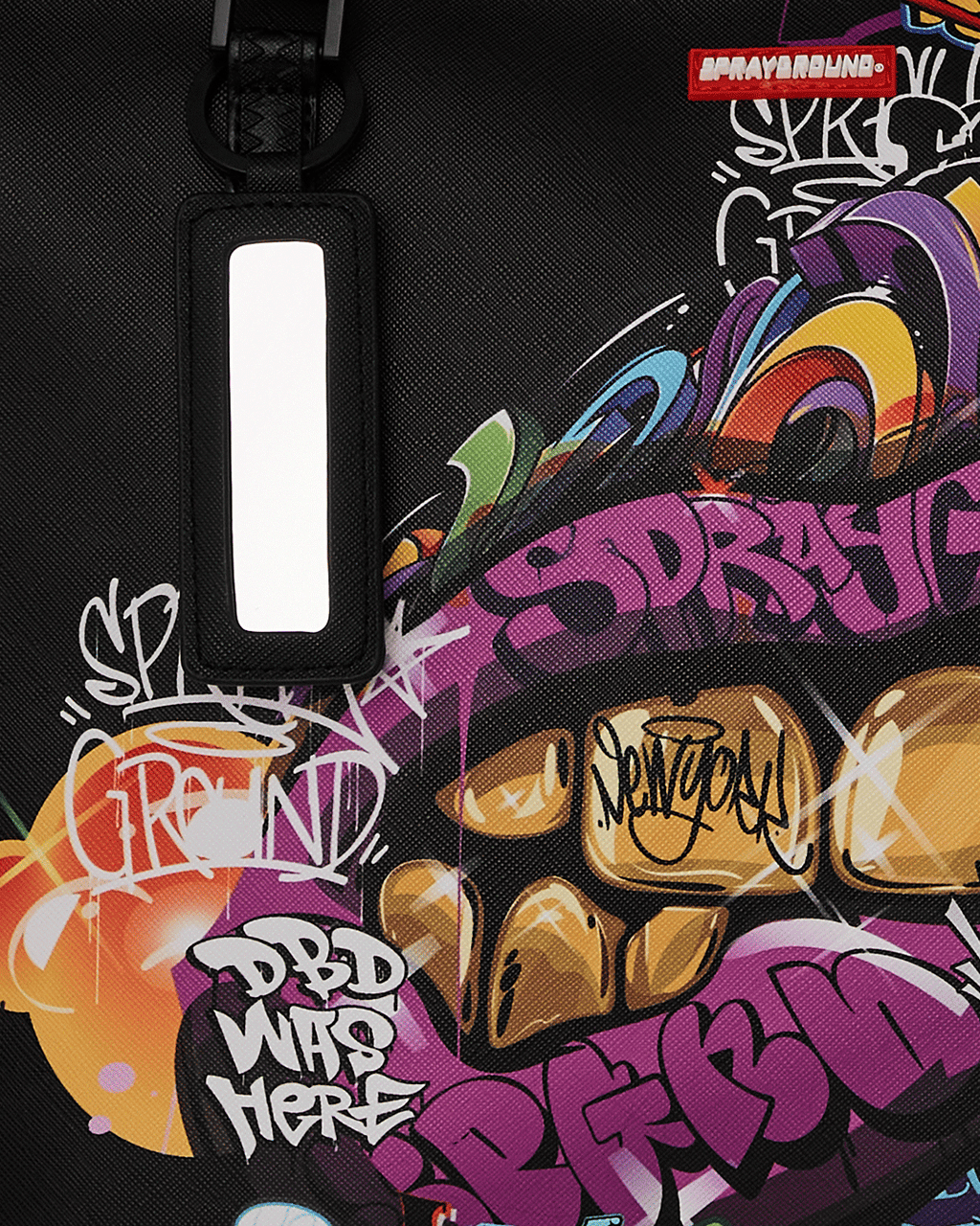 HALF GRAF LIPS TOTE