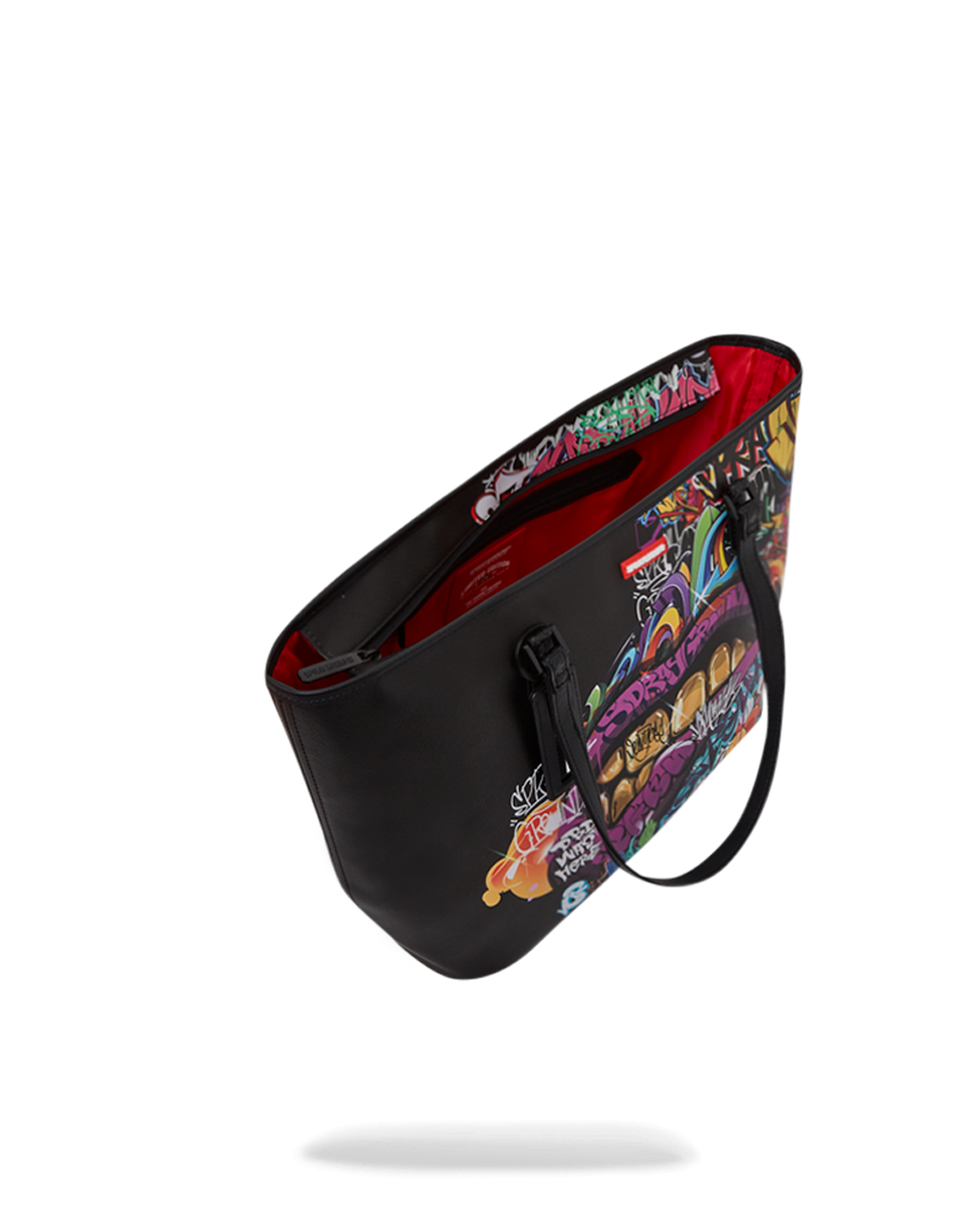 HALF GRAF LIPS TOTE