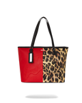 SHARK MILES PER HOUR TOTE