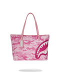 FURRROCIOUS IN PINK TOTE