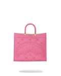 SORBET STUNNA BEAR STUD TORTUGA TOTE
