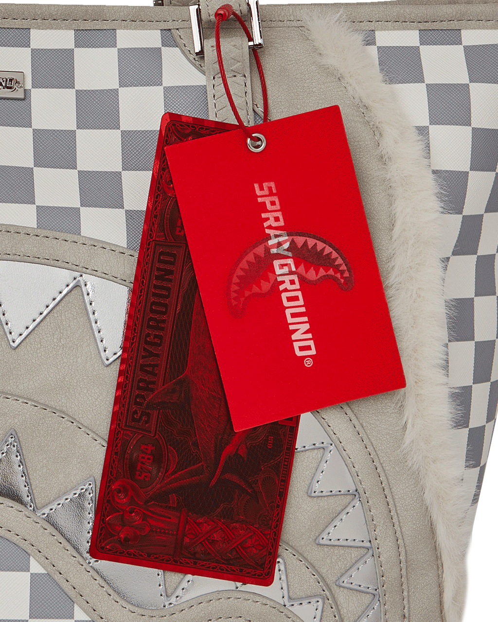 DREAMCHECK TOTE