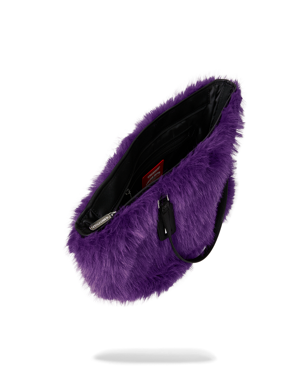 FURZILLA SHARK (PURP) TOTE