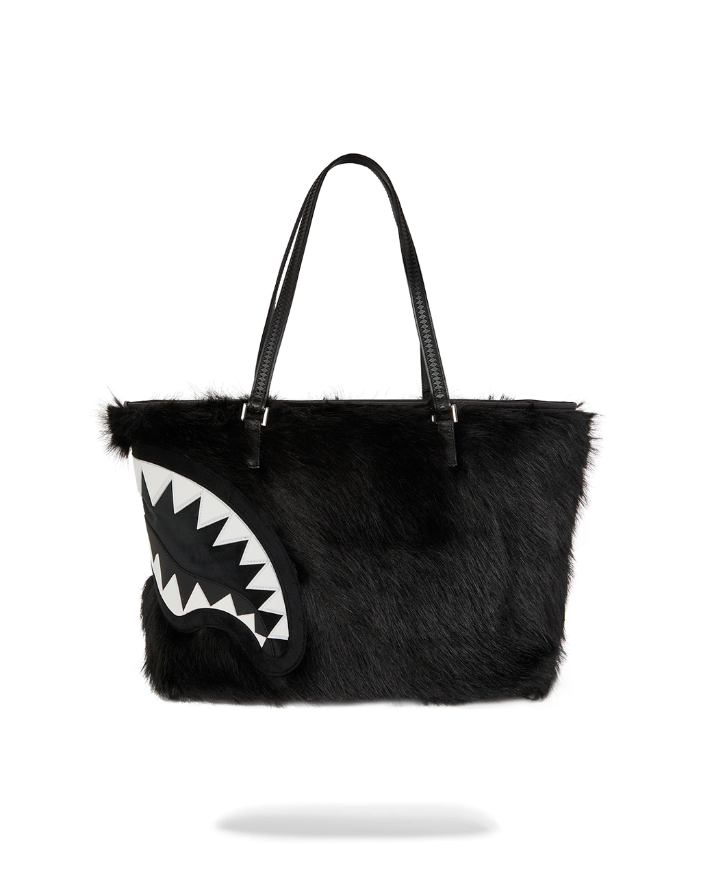 FURZILLA SHARK (NIGHT) TOTE