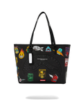 THE JOURNEY BEGINS TOTE