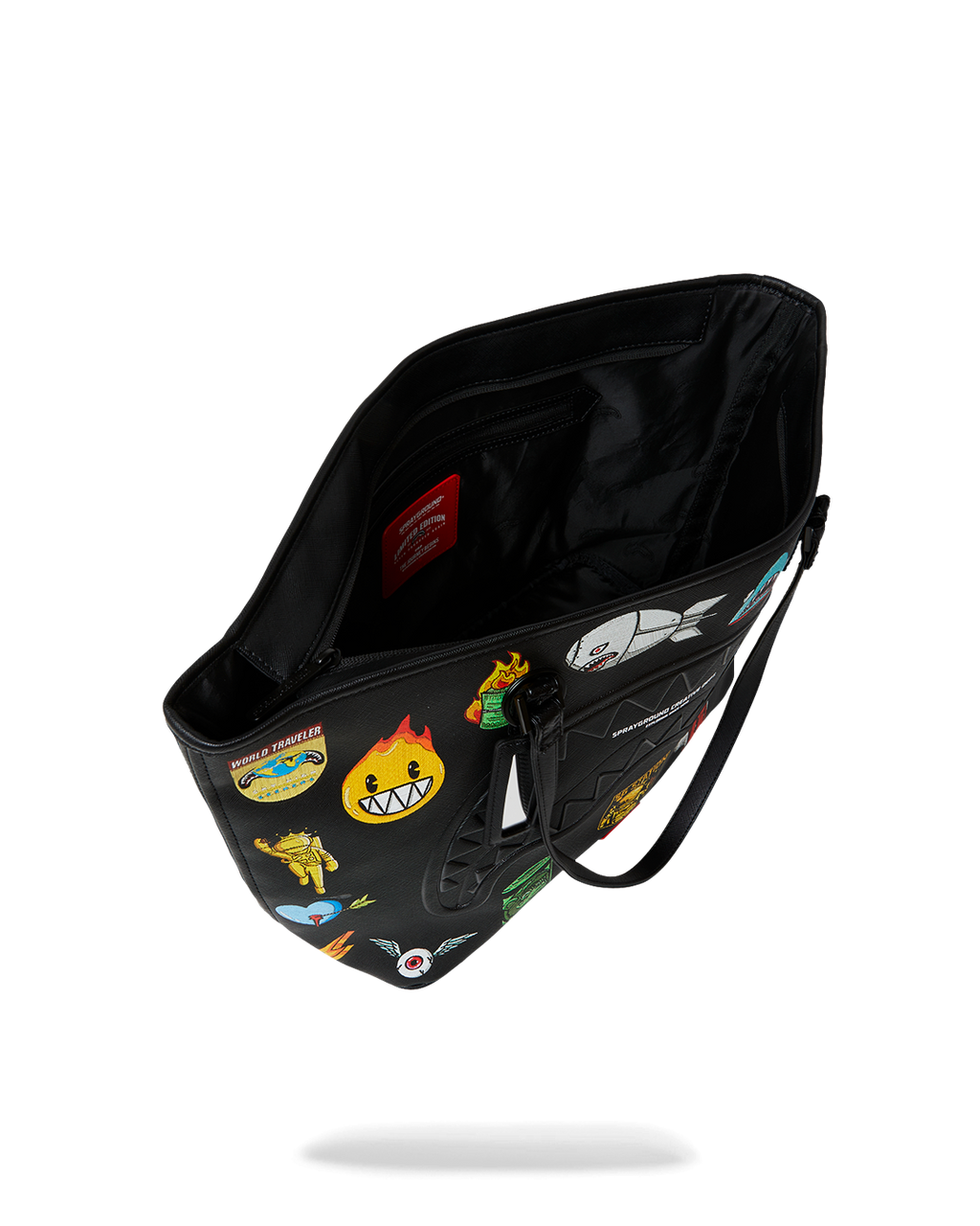 THE JOURNEY BEGINS TOTE